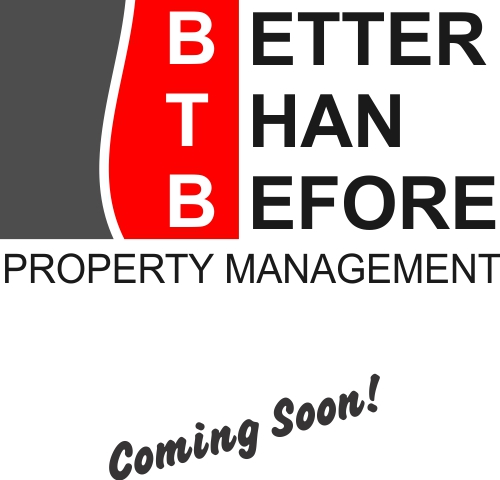 Coming Soon! BTB Property Management.com